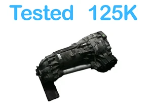 11-12 Audi A8 Quattro Automatic Transmission Assembly 125K MILES 1087401280 OEM - Picture 1 of 6