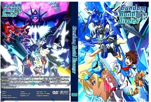 ANIME, ""MOBILE S.G. BUILD TREIBER"", 1-52 EP, 6 DVD, ENG/AUDIO, 1 BOX, 2022 - Bild 1 von 7