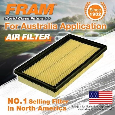 Fram Air Filter for Kia Rio BC 4Cyl 1.5L Petrol 01/2003-2005 Refer A1451 - image 1 of 2