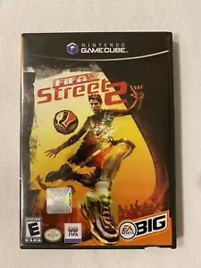 FIFA Street 2 (Nintendo GameCube, 2006) Fast Shipping CIB - Picture 1 of 11
