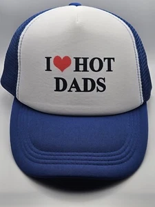 Cappello - I Love Hot Dads - Foto 1 di 2