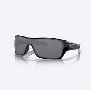 Oakley turbine rotor polished black prizm black polarized occhiali sunglasses - Imagen 1 de 6