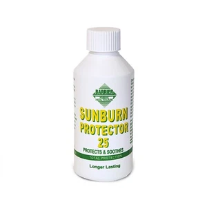 BARRIER ANIMAL HEALTH SUNBURN PROTECTOR 25 - Picture 1 of 1