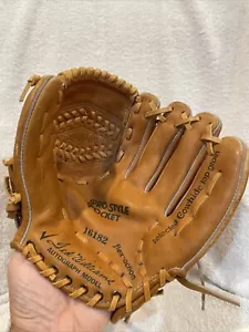 VINTAGE 1960's Ted Williams Auto Model Sears Roebuck Model 16182 Glove, NMMT!! - Picture 1 of 7
