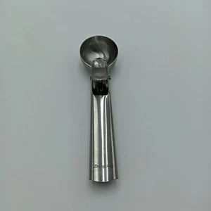 Zhangxinqi Ice cream scoops with Trigger Ice Cream Scooper Stainless Steel - Picture 1 of 5