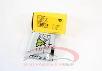 Encendedor de faros de xenón Hella 0028206926 OEM para Mercedes Benz SLK280 2006-2008 Foto 1 de 4