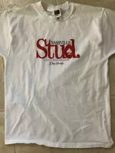 CAMISA NAMM DE VERANO NASHVILLE DE 2000, NUNCA USADA Y TALLA GRANDE, ¡UNA CARA! - Imagen 1 de 2