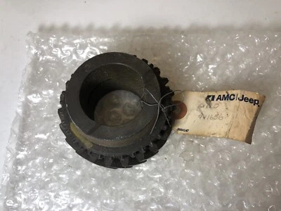 NOS 吉普 AMC T86AA 第二速齿轮 吉普 NOS 941656 1966 - 1967 CJ5 CJ6 Wagoneer — 第 1/3 张图片
