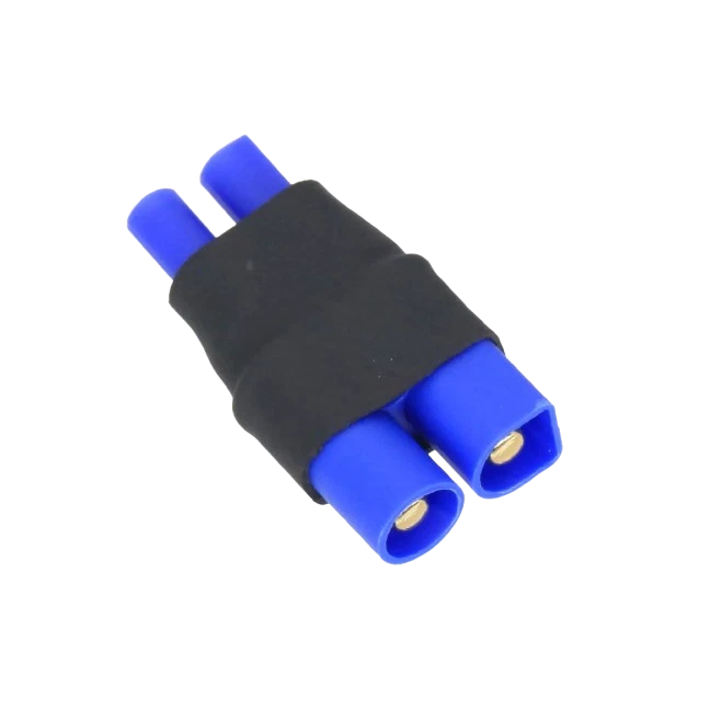 SpeedTek RC Male EC3 to Female EC2 Wireless Connector - Image 1 of 1