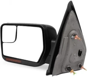 Espejo retrovisor de remolque térmico SCITOO Ford para F150 2002-2014 lado del conductor - Imagen 1 de 7