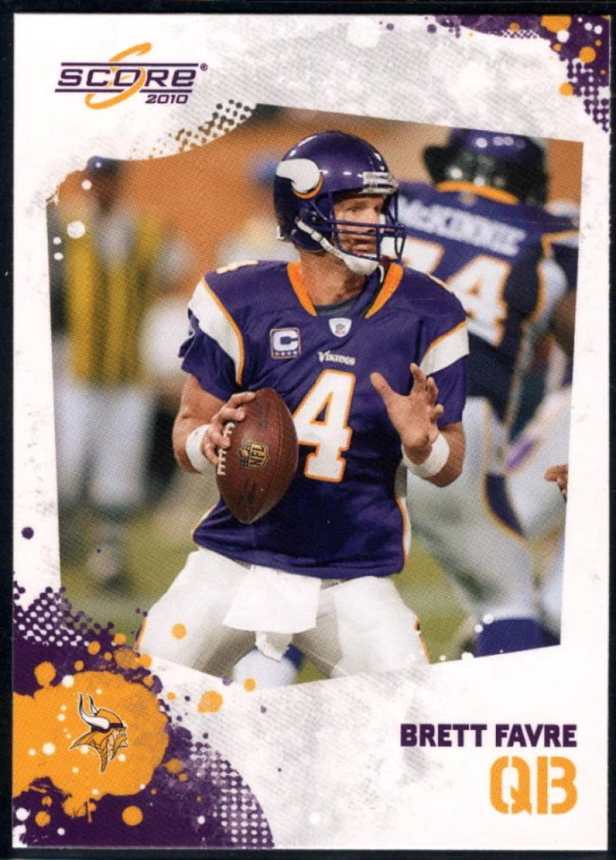 2010 Score Football - Pick A Card - Cards 1-200 - Image 1 of 1