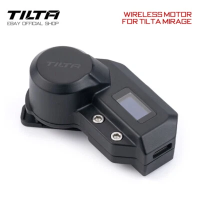 Tilta Wireless Motor For Tilta Mirage Matte Box MB-T16 / Nucleus Series Systems - Image 1 of 3