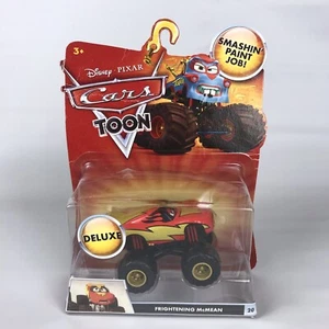 Disney Pixar Cars Toon Deluxe Frightening McMean #20 Diecast Car - Picture 1 of 7