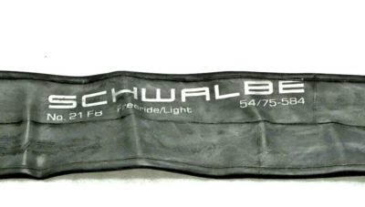 Schwalbe SV21B Freeride/Light Chambre À Air De Vélo 27,5" (54/75-584), En Gros - Photo 1/2