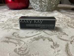 Mary Kay True Dimensions Lipstick – Choose Your Shade – New in Box - Picture 1 of 32