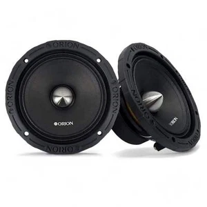 Altavoces de rango medio Orion XTX658 6,5" alta eficiencia 8 ohmios 1400 W MAX - 1 par - Imagen 1 de 4