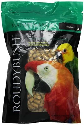 100 Percent Edible Green Pet Bird Food No Added Sugars 138 Pound Pack - Image 1 of 3
