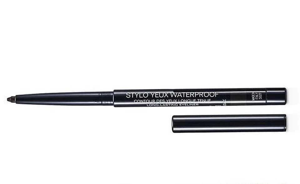 CHANEL STYLO YEUX WATERPROOF LONG LASTING EYELINER 20 ESPRESSO NIB 0.01 OZ - Image 1 of 1