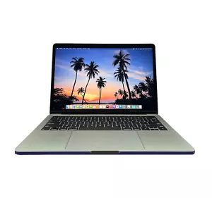 SEQUOIA EXCELENTE Apple MacBook Pro 13" Táctil Quad i7 16GB Ram 512GB SSD 20/21+ - Imagen 1 de 18