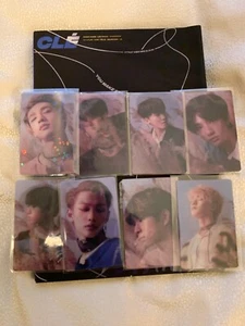 STRAY KIDS LEVANTER LIMITED ALBUM LENTICULAR PHOTOCARD Bangchan Hyunjin Felix - Picture 1 of 7
