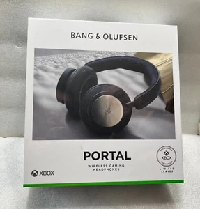 NEW Bang & Olufsen Beoplay Portal Gaming Headset Headphones Navy for Xbox Series - Picture 1 of 6
