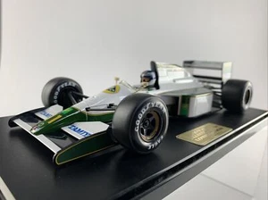 TAMIYA Formel1 Lotus 102B Mika Häkkinen 1991 Collectors Club 1:20 - Bild 1 von 12