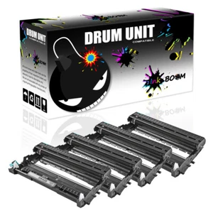 4 cartucho de tambor para Brother DR420 DCP-7055 7065DN HL-2240 2270DW MFC-7360N - Imagen 1 de 1