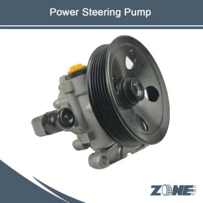 1PC Power Steering Pump New For Mercedes Benz ML320 ML430 ML350 W163 2000-2006 - Image 1 of 4
