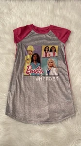 Girls Barbie Sleepwear - Picture 1 of 3