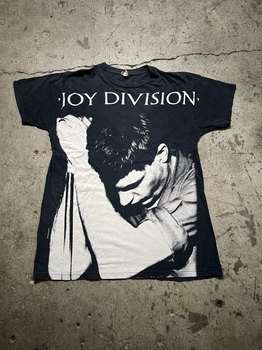 Vintage Joy Division Shirt In Men's Vintage T-Shirts for Vintage Joy Division Shirt In Men's Vintage T-Shirts for