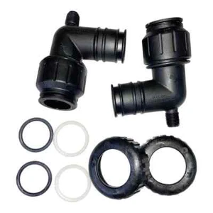 [2] Clack WS1 3/4" John Guest QC Gomiti V3007-15 CL07-JG Ricambi Addolcitore Acqua - Foto 1 di 4