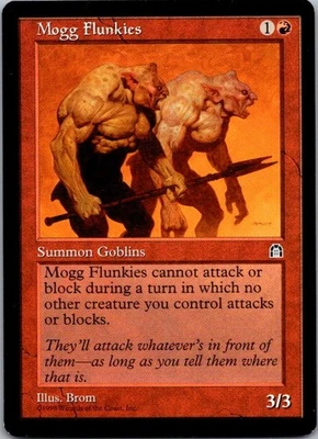 Mogg Flunkies C Stronghold  MP - Image 1 of 2