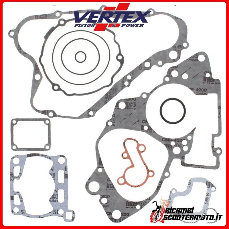 VERTEX-MOTORDICHTUNGSSATZ Suzuki RM 85 2007 860VG808505#6 - Imagem 1 de 1