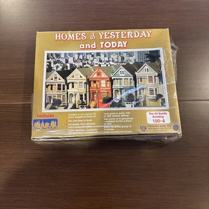 HO - IHC Homes of Yesterday and Today #100-4 - San Francisco Victorian - Picture 1 of 5