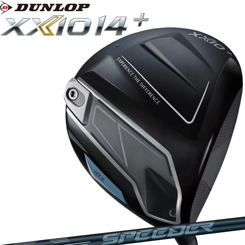 DUNLOP GOLF Japan 2026 XXIO 14+ Plus DRIVER SPEEDER NX DST From Japan 45.75 - Image 1 of 4