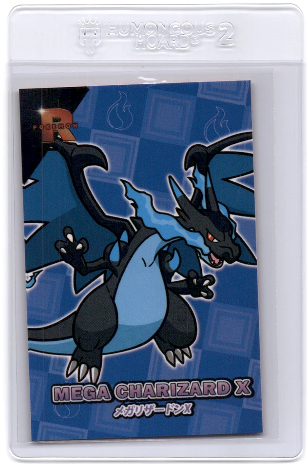 Team Rocket Database Set Mega Charizard X - Image 1 of 1
