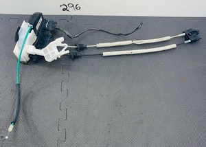 09-14 Hyundai Genesis Driver Left Rear Door Latch Lock Actuator OEM - Picture 1 of 3