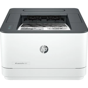 HP LaserJet Pro 3001dw Wireless Black & White Laser Printer Print Only Print - Picture 1 of 9