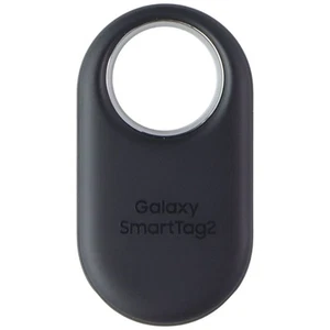 Samsung Galaxy SmartTag2 Bluetooth Tracking Device - Black (EI-T5600BBE) - Picture 1 of 2