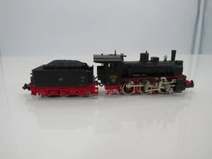 Spur N FLEISCHMANN Lokomotive BR 53 7752 DR 7124  ohne OVP - Bild 1 von 8
