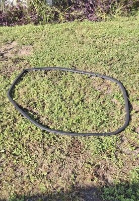 KIA SOUL 2016 puerta del conductor OEM carrocería sello delantero izquierdo Foto 1 de 4