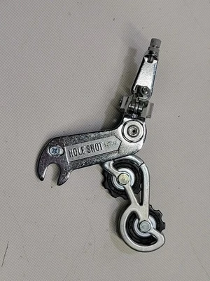 Desviador de dos velocidades Suntour Hole Shot para bicicletas BMX de la vieja escuela Nuevo de Lote Antiguo Foto 1 de 4