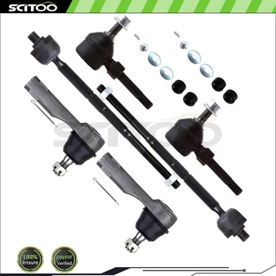For 1995-1998 Nissan 200SX&1995-2006 Nissan Sentra Front Tie Rod End Sway Bar - Image 1 of 4