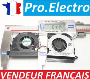 Ventilateur FAN Dell latitude E5520 MF60120V1-C140-S99 DFS470805WL0T FA6K 3WR3D - Photo 1/2