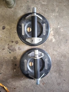 2 8" Bohle Veribor 601 elevador de succión, 120 kg - Imagen 1 de 3