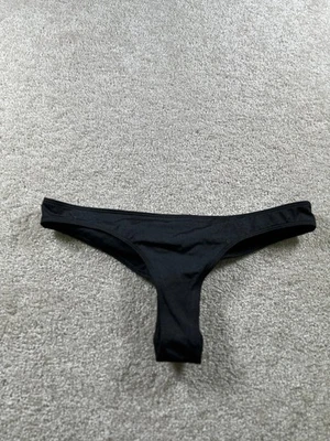 Out From Under Swimwear Women's Black Small Bikini Bottom - Image 1 of 4