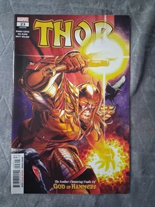 Thor #23A Marvel Comics 2022 Donny Cates - Picture 1 of 4