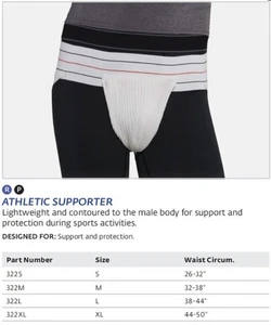 Soporte Atlético Bell-Horn - Apoyo y protección en todas las actividades deportivas -  - Imagen 1 de 2