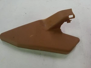 Brown Front Left Seat Inner Trim Panel | Fits 92 93 94 Mercedes Benz 500SEL - Picture 1 of 7