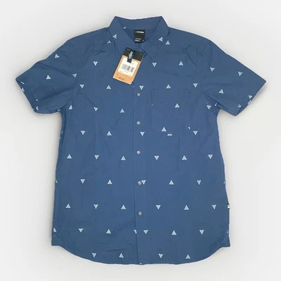 Camisa Baytrail de manga corta The North Face para hombre mediana informal de algodón al aire libre Foto 1 de 4